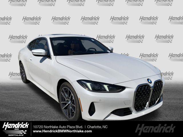 2025 BMW 430