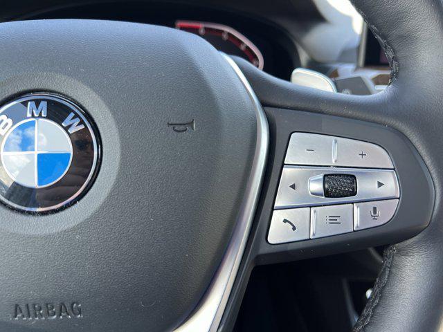 Photo of 2023 Mineral White Metallic BMW X3