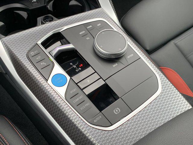 Photo of 2025 Black Sapphire Metallic BMW i4 Gran Coupe