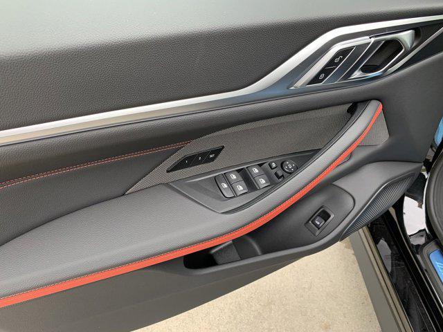 Photo of 2025 Black Sapphire Metallic BMW i4 Gran Coupe