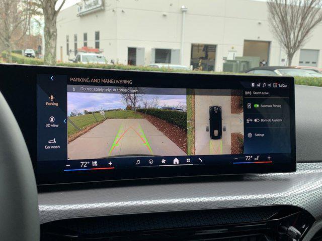 Photo of 2025 Black Sapphire Metallic BMW i4 Gran Coupe