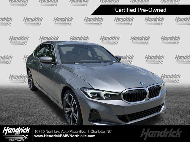 2024 BMW 330