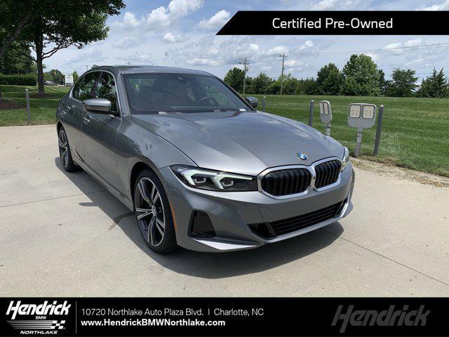 2024 BMW 330