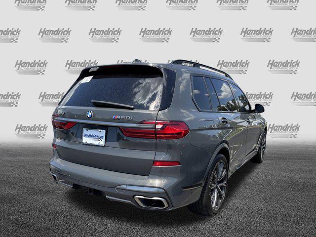 Photo of 2022 Dravit Grey Metallic BMW X7