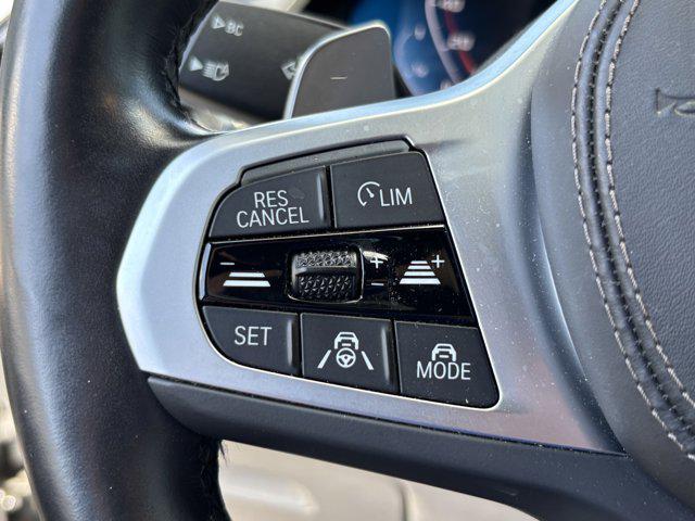 Photo of 2022 Dravit Grey Metallic BMW X7