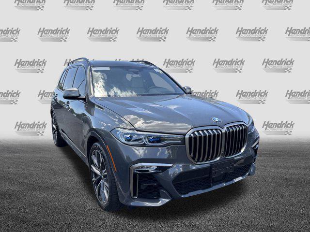Photo of 2022 Dravit Grey Metallic BMW X7