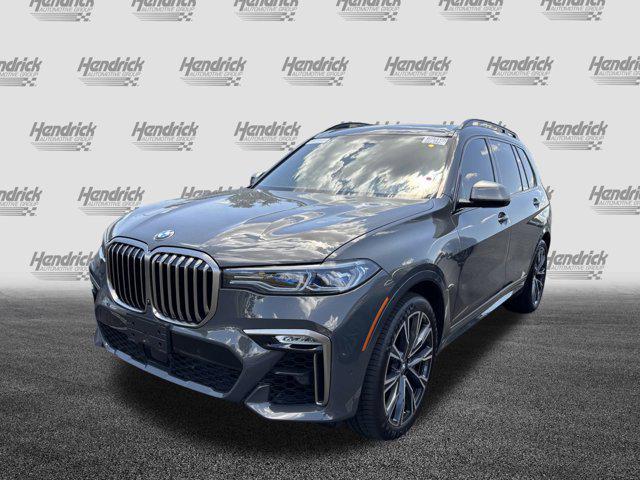 Photo of 2022 Dravit Grey Metallic BMW X7