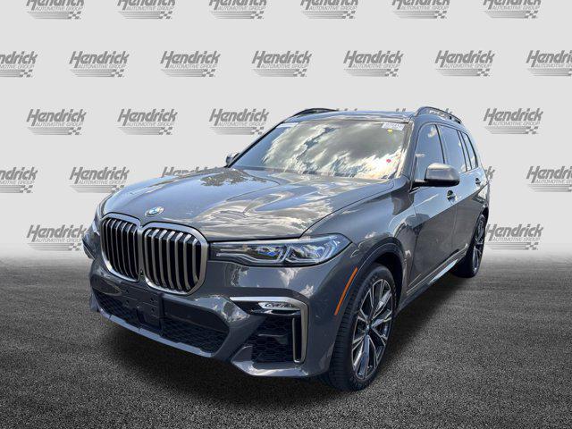 Photo of 2022 Dravit Grey Metallic BMW X7