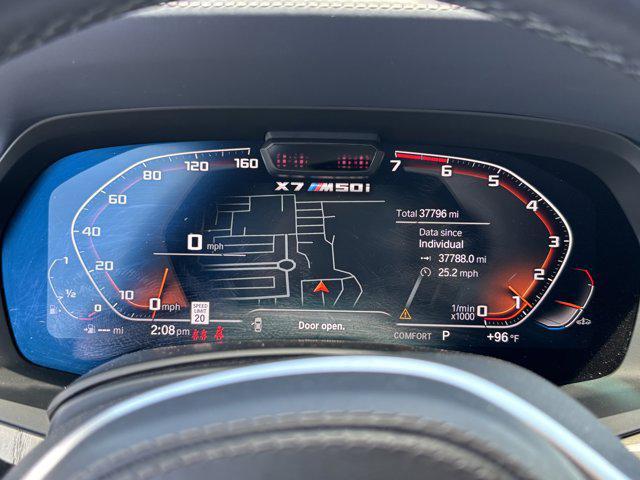 Photo of 2022 Dravit Grey Metallic BMW X7