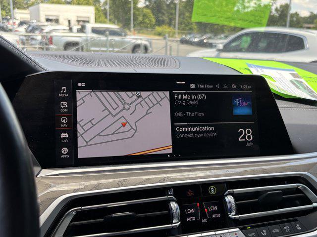 Photo of 2022 Dravit Grey Metallic BMW X7