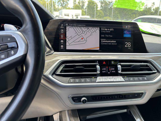Photo of 2022 Dravit Grey Metallic BMW X7