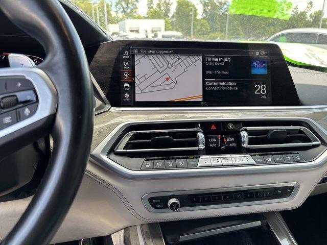Photo of 2022 Dravit Grey Metallic BMW X7