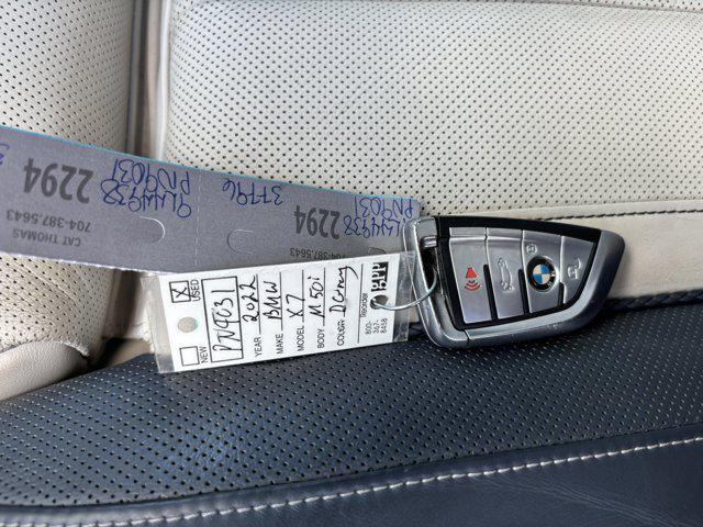 Photo of 2022 Dravit Grey Metallic BMW X7