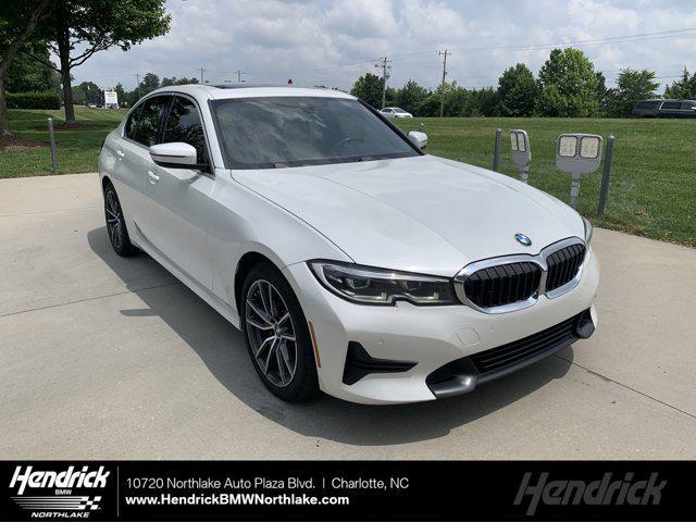 2019 BMW 330