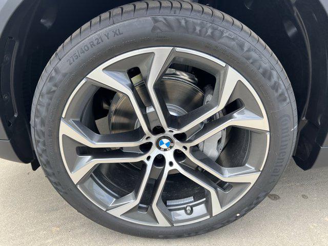 Photo of 2026 Skyscraper Grey Metallic BMW X5