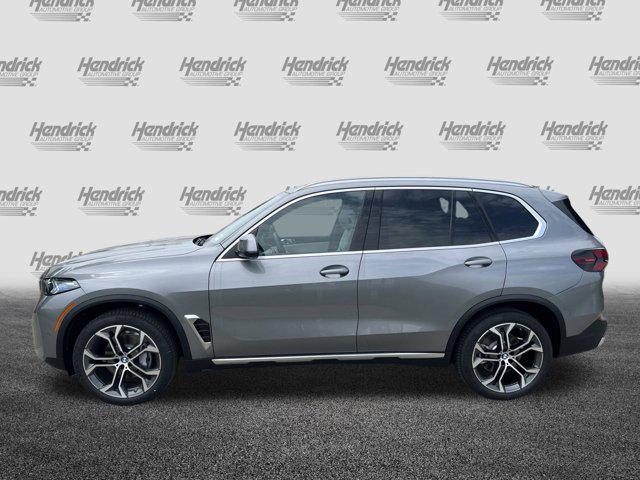 Photo of 2026 Skyscraper Grey Metallic BMW X5