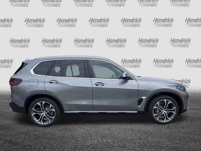 Photo of 2026 Skyscraper Grey Metallic BMW X5