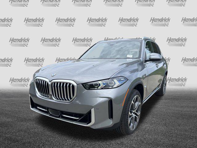 Photo of 2026 Skyscraper Grey Metallic BMW X5