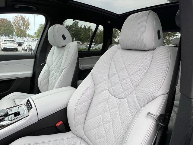 Photo of 2026 Skyscraper Grey Metallic BMW X5