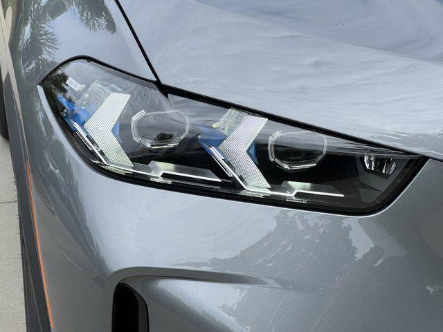 Photo of 2026 Skyscraper Grey Metallic BMW X5