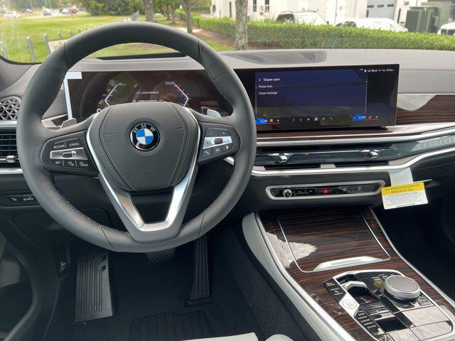 Photo of 2026 Skyscraper Grey Metallic BMW X5