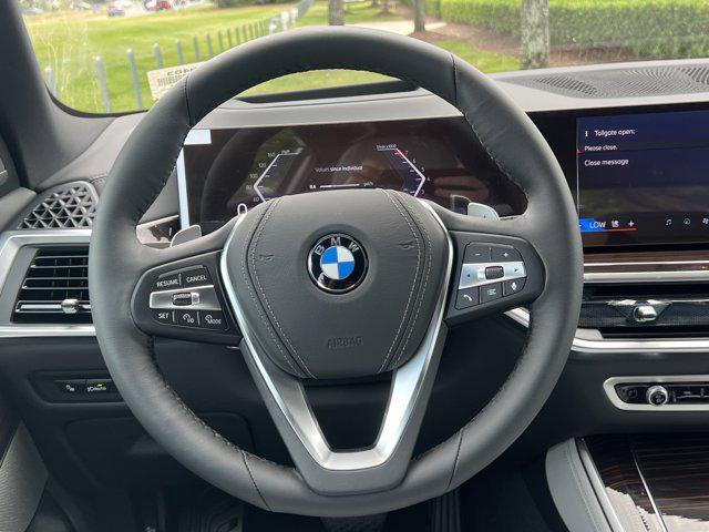 Photo of 2026 Skyscraper Grey Metallic BMW X5