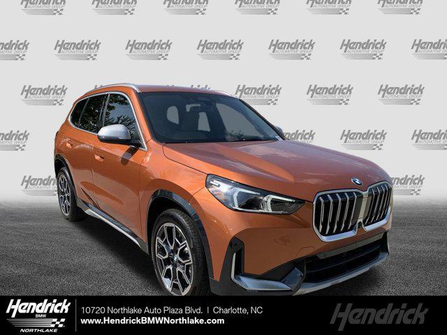 2024 BMW X1