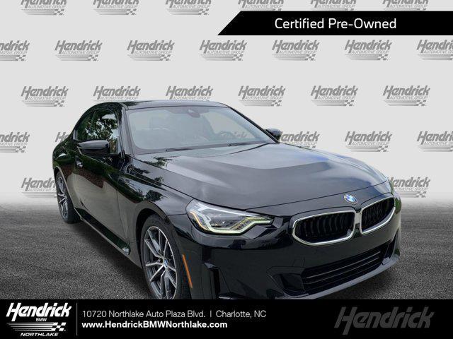 2024 BMW 230