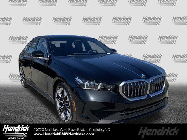 2025 BMW 530