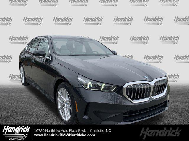 2025 BMW 530