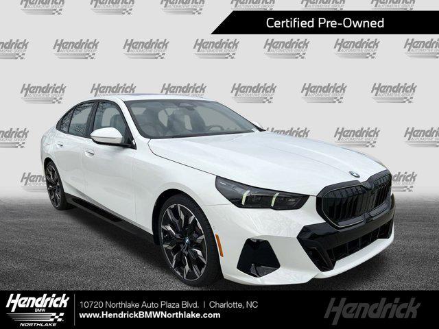 2024 BMW 530