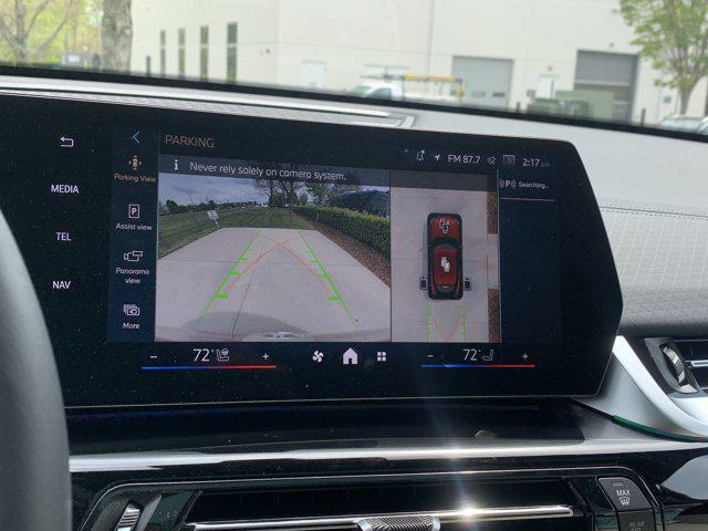 Photo of 2025 Vegas Red Metallic BMW X2