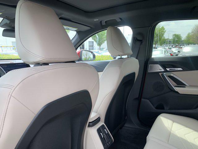 Photo of 2025 Vegas Red Metallic BMW X2