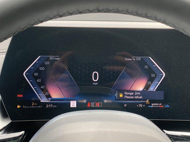 Photo of 2025 Vegas Red Metallic BMW X2
