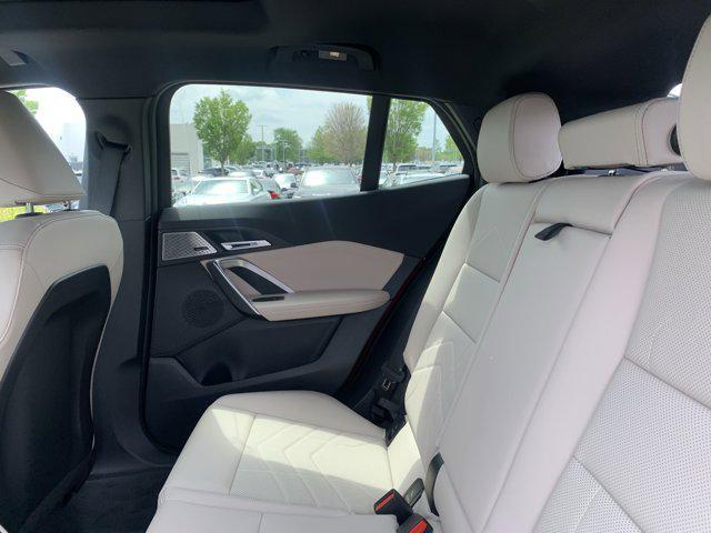 Photo of 2025 Vegas Red Metallic BMW X2