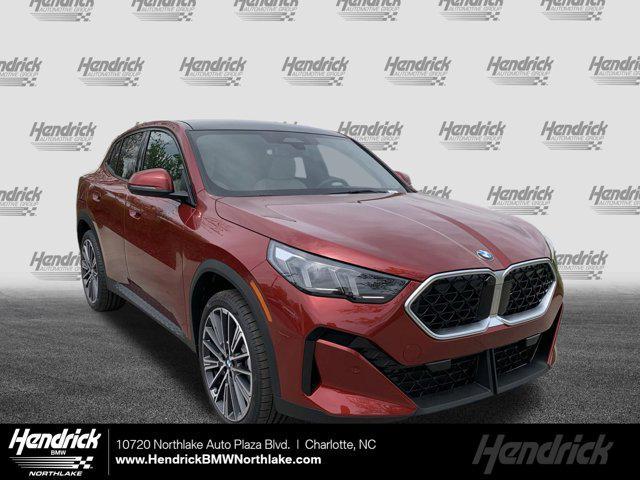 2025 BMW X2