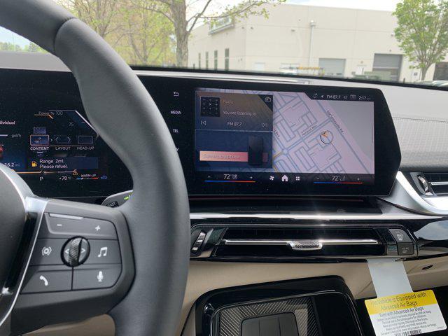 Photo of 2025 Vegas Red Metallic BMW X2