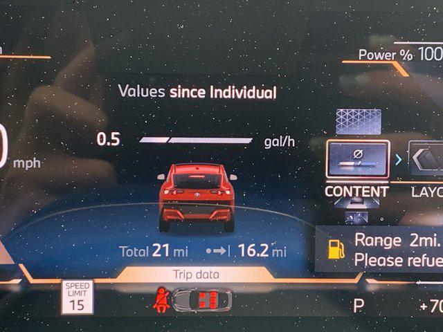 Photo of 2025 Vegas Red Metallic BMW X2