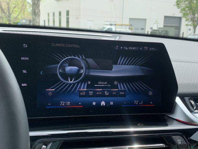 Photo of 2025 Vegas Red Metallic BMW X2