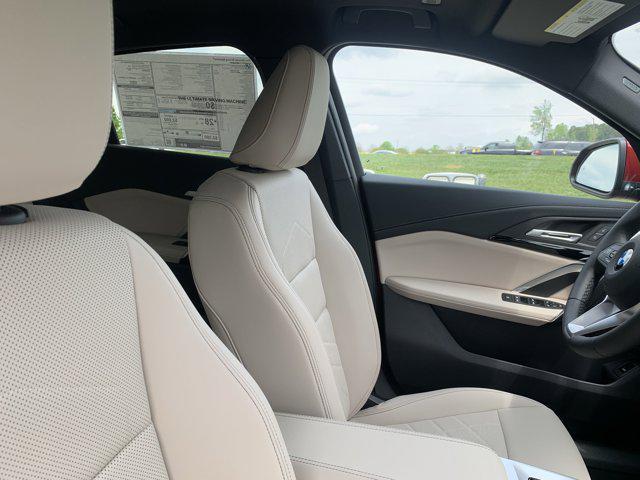 Photo of 2025 Vegas Red Metallic BMW X2