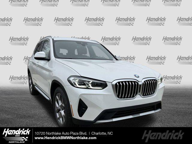 2024 BMW X3