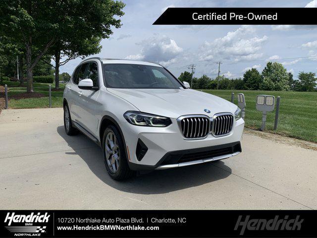 2024 BMW X3