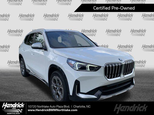 2023 BMW X1