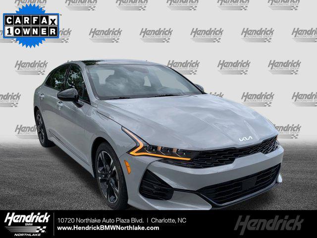 2023 Kia K5