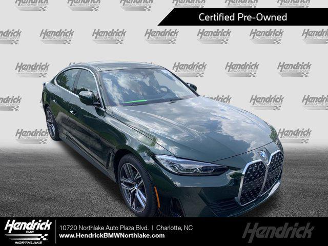 2024 BMW 430 Gran Coupe