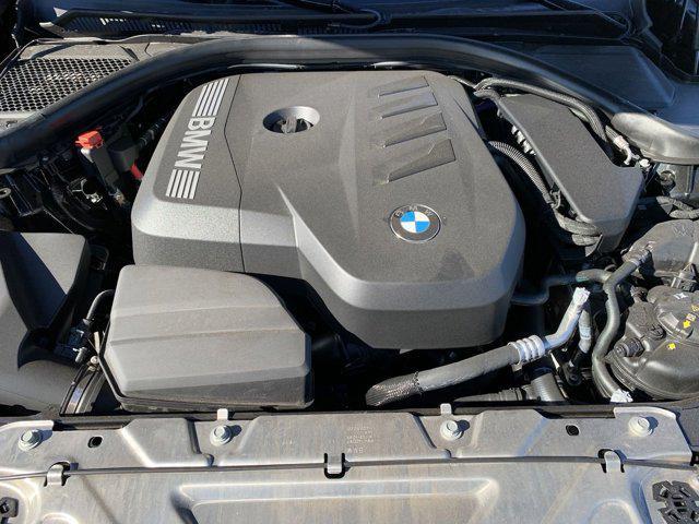 Photo of 2025 Black Sapphire Metallic BMW 330