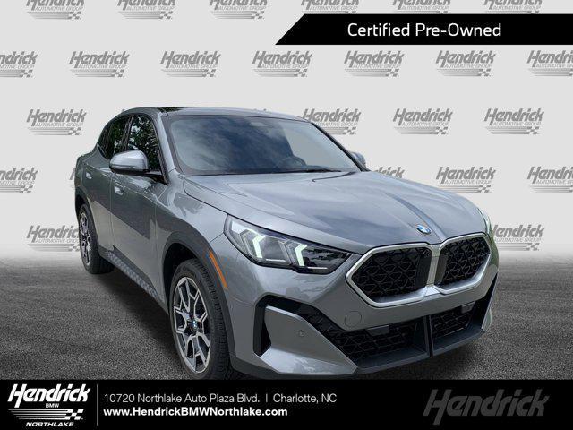 2024 BMW X2