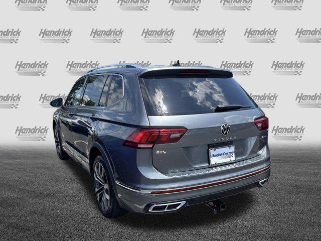 Photo of 2022 Platinum Gray Metallic Volkswagen Tiguan