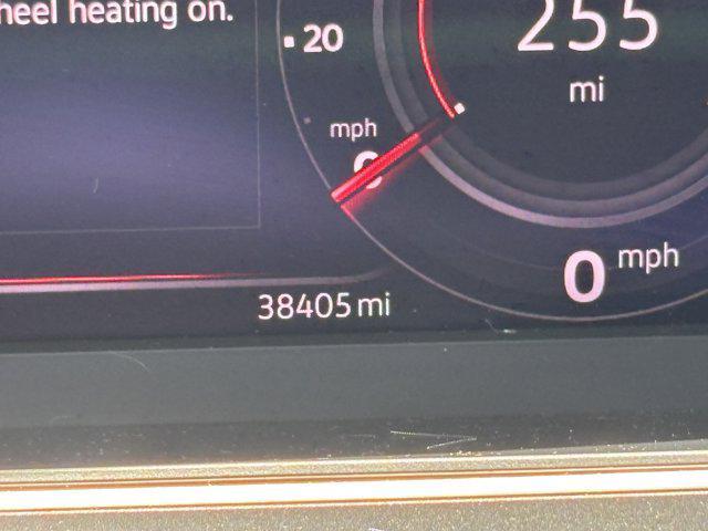Photo of 2022 Platinum Gray Metallic Volkswagen Tiguan