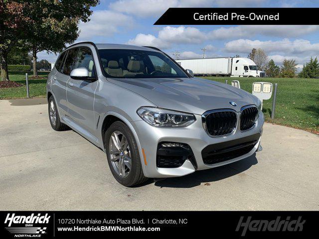 2021 BMW X3